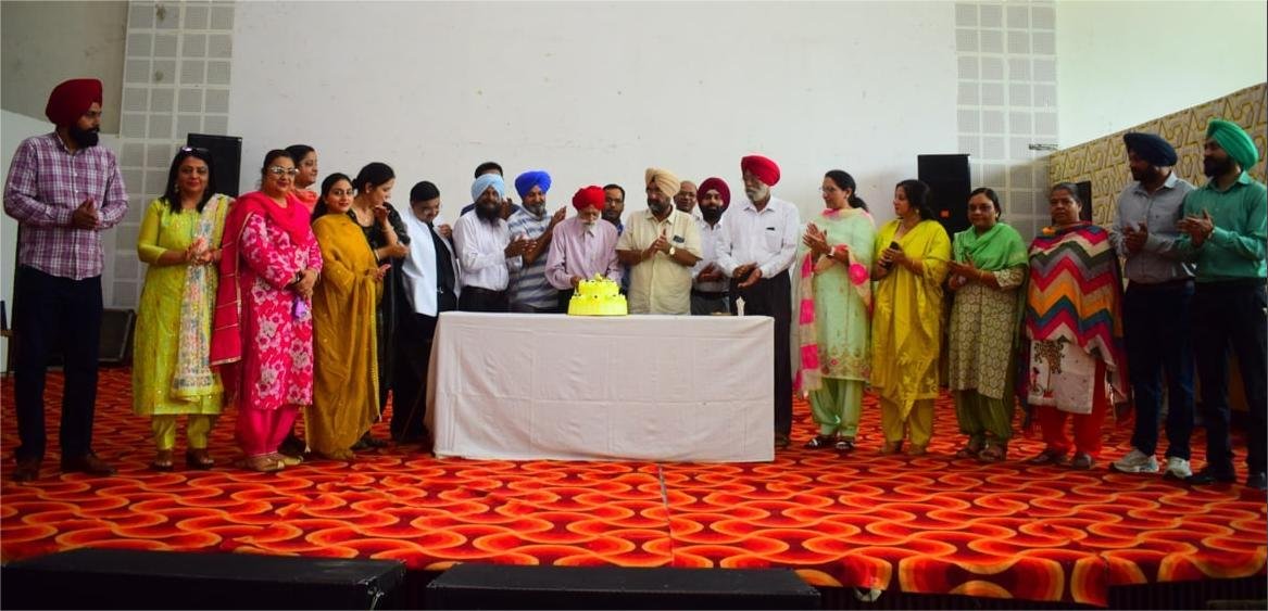 Teachers Day Celebrated